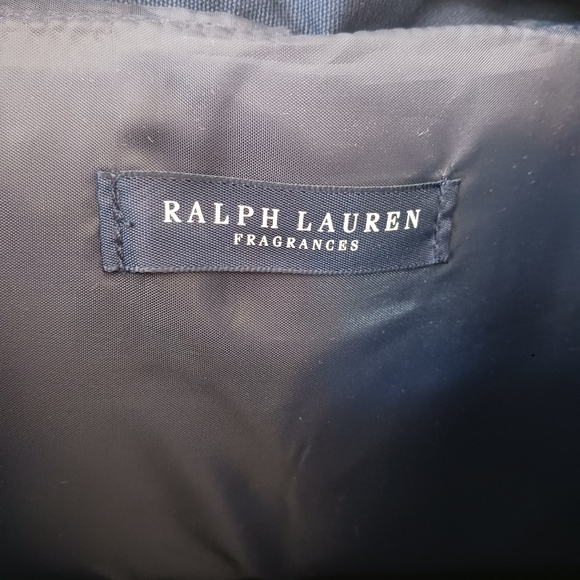NWT Polo Ralph Lauren Nlue Navy Backpack - Picture 12 of 13